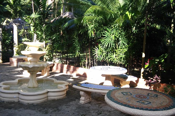 Private Tour From Ocho Rios To Konoko Falls And Garden and Shopping - From Ocho Rios town to the hills above the bay