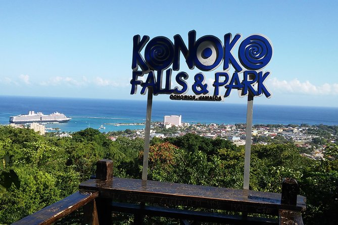 Private Tour From Ocho Rios To Konoko Falls And Garden and Shopping - Lunch adds convenience, but not value to the listed price