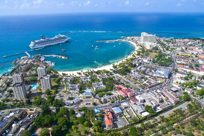 Private Tour From Ocho Rios To Konoko Falls And Garden and Shopping - A private guide changes the pace