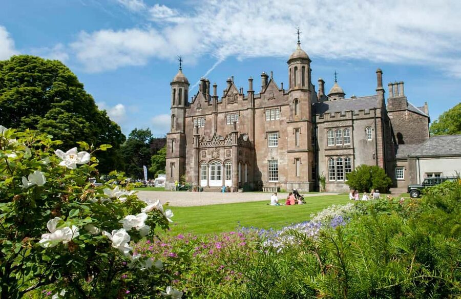 Private Tour - Irish Walled Garden, Nature & Giants Causeway - Why this private Belfast day works well