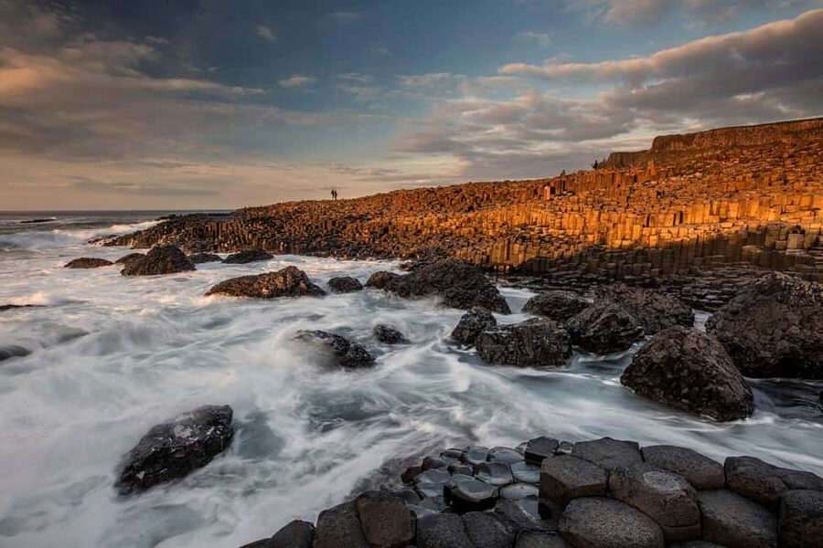 Private Tour - Irish Walled Garden, Nature & Giants Causeway - Glenarm Walled Garden: a graceful start by the sea