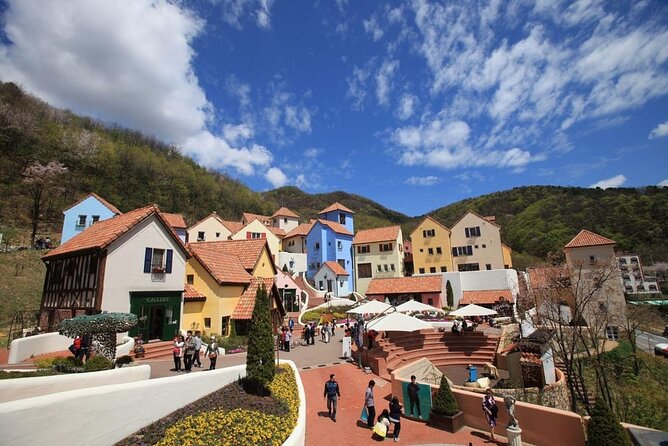 [Private Tour] Nami Island+Morning calm Garden+Petite France - Who should book this experience?
