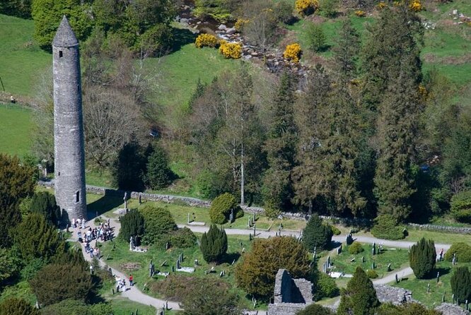 Private Tour of Glendalough and Powerscourt Gardens, (1-7 ppl) - Key Points Before You Book