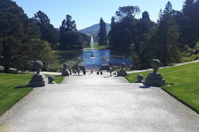 Private Tour of Glendalough and Powerscourt Gardens, (1-7 ppl) - What the $826.87 Price Really Covers