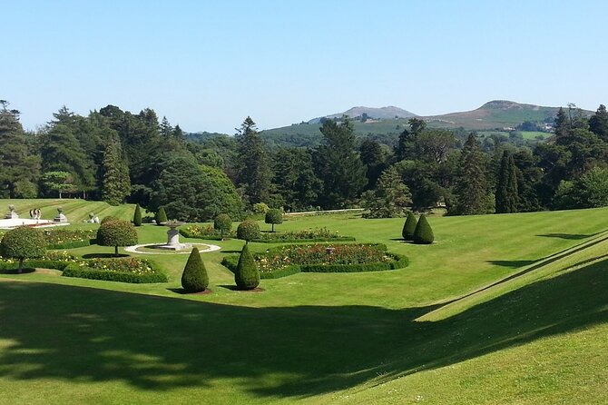 Private Tour of Glendalough and Powerscourt Gardens, (1-7 ppl) - Returning to Dublin With Local Suggestions