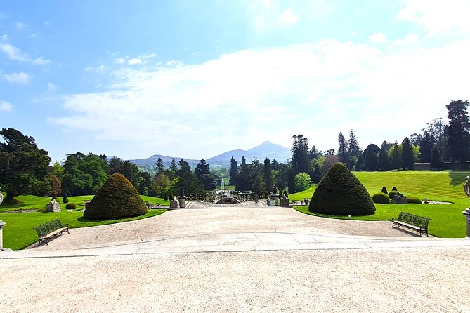 Private Tour of Glendalough and Powerscourt Gardens, (1-7 ppl) - Who Will Like This Day Most?