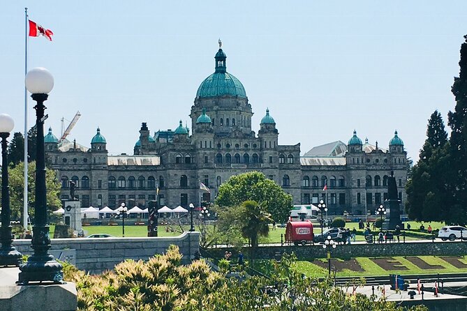Private Tour of Gorgeous Victoria and to Butchart Gardens! (4 hr) - Butchart Gardens deserves the longest stop