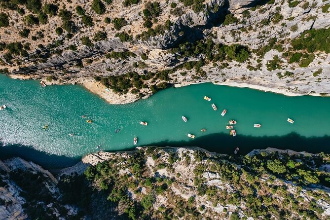 Private Tour of Gorges of Verdon and Fields of Lavender in Nice - Moustiers-Sainte-Marie, a village worth slowing down for