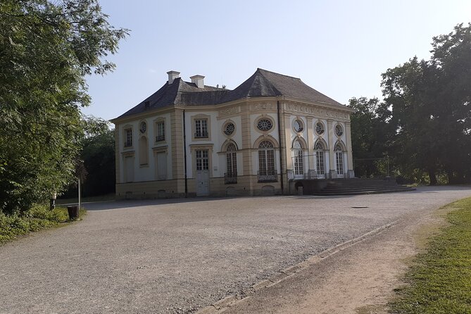 Private Tour of Nymphenburg Palace and Gardens - Amalienburg: a Rococo hunting lodge
