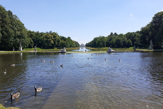 Private Tour of Nymphenburg Palace and Gardens - Badenburg: an aristocratic swimming pool
