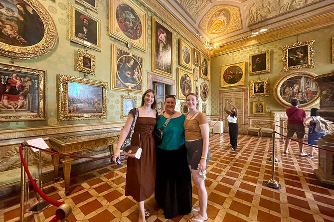 Private Tour of Pitti Palace with Boboli Garden - The Medici story, told in human terms
