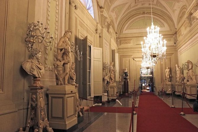 Private Tour of Pitti Palace with Boboli Garden - Boboli Gardens after the guide leaves