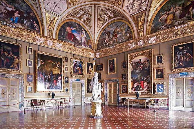 Private Tour of Pitti Palace with Boboli Garden - What about Villa Bardini Gardens?