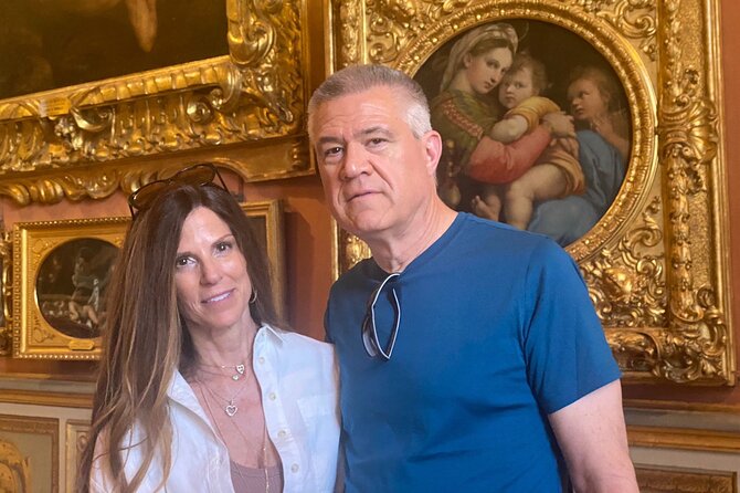 Private Tour of Pitti Palace with Boboli Garden - The Vasari Corridor connection