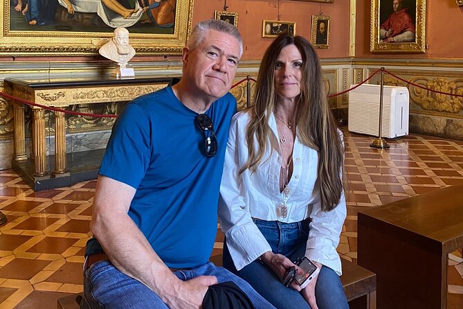 Private Tour of Pitti Palace with Boboli Garden - Price, timing, and private-tour value