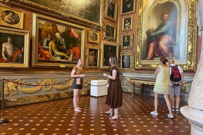 Private Tour of Pitti Palace with Boboli Garden - What you see inside the palace