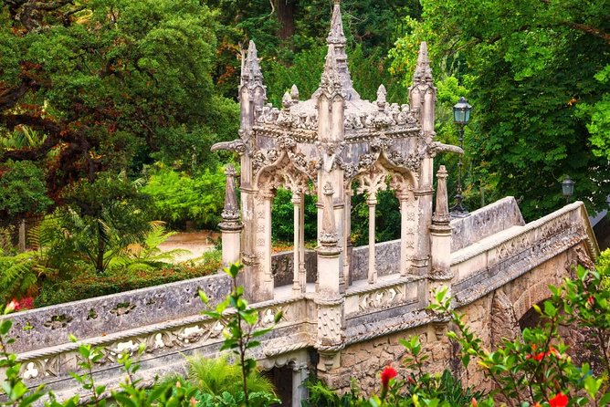Private Tour of Sintra The Glorious Garden of Eden with Pickup - Sintra village and its almond pastries