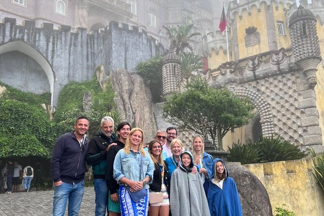 Private Tour of Sintra The Glorious Garden of Eden with Pickup - Adding Cabo da Roca and the coast
