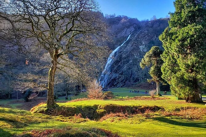 Private Tour of Wicklow, Glendalough & Powerscourt Gardens - Guides Noel and Miriam Add the Human Touch
