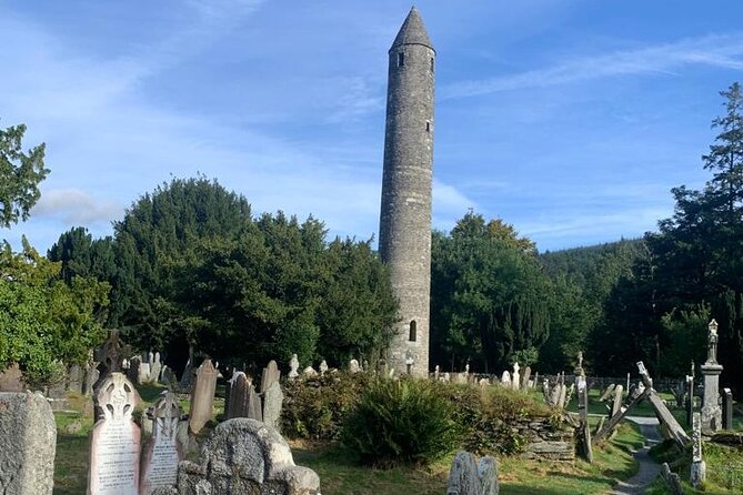 Private Tour of Wicklow, Glendalough & Powerscourt Gardens - Transport, Timing, and Comfort