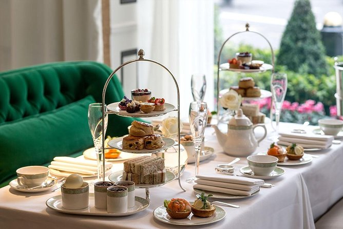Private Tour: Royal High Tea At Kensington Palace Gardens - Kensington Palace is optional, so choose carefully