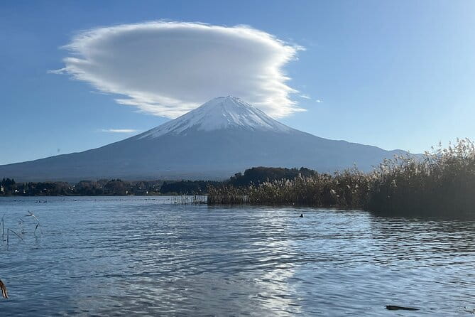 Private tour - Scenic Fuji Escape: Hakone, Peace Park & More - Key details that shape the day
