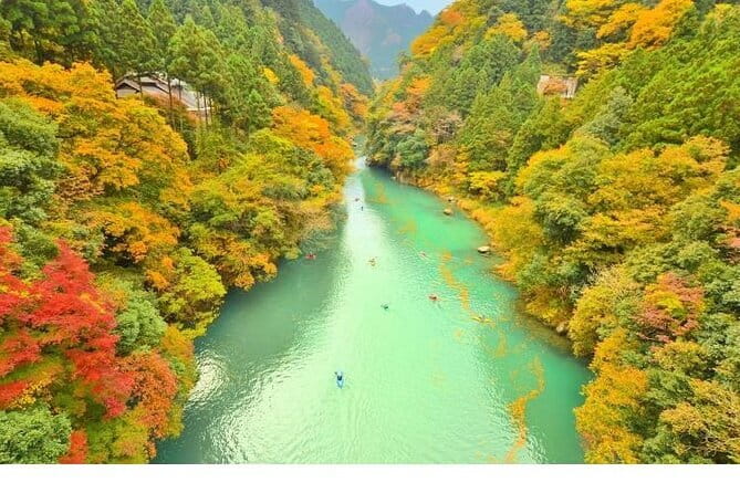 Private tour - Scenic Fuji Escape: Hakone, Peace Park & More - Chureito Pagoda and its famous staircase