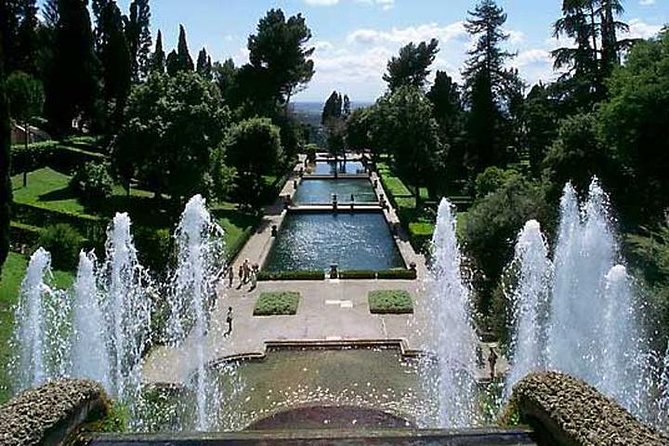 Private Tour: Tivoli Gardens and Countryside Experience from Rome - Key points at a glance