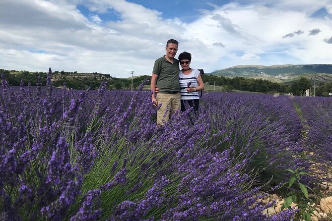 Private Tour to Gorges du Verdon and its Lavender Fields - Castellane, lunch, and a taste of Haute-Provence