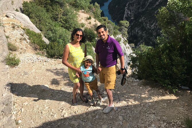Private Tour to Gorges du Verdon and its Lavender Fields - Lake Sainte-Croix and optional time on the water