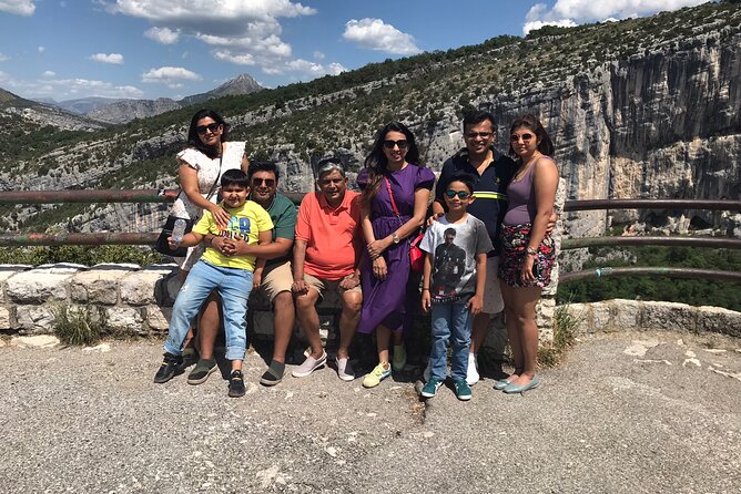Private Tour to Gorges du Verdon and its Lavender Fields - Plateau de Valensole and the short lavender season
