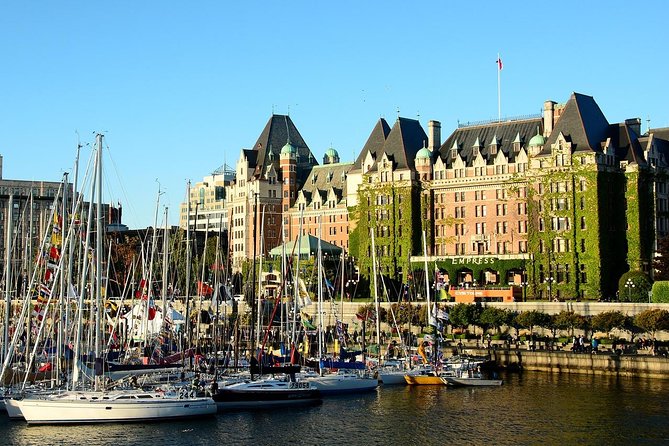 Private Tour: Victoria and Butchart Gardens Day Trip - Why this private day trip works