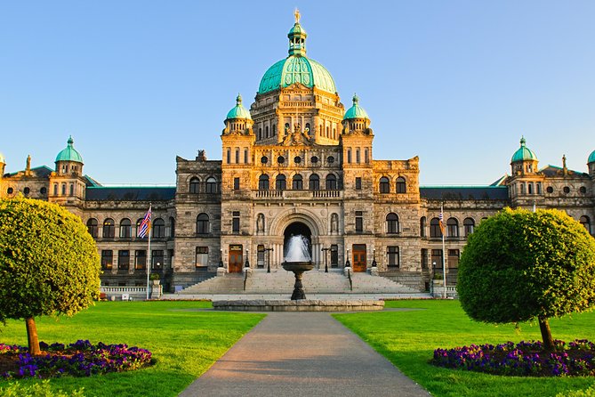 Private Tour: Victoria and Butchart Gardens Day Trip - Who will enjoy this most