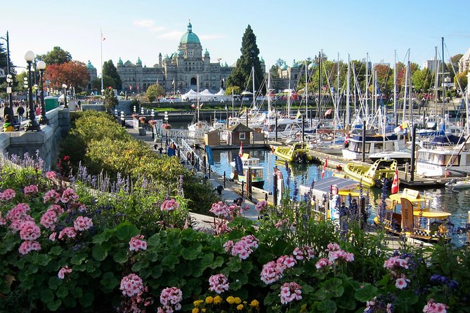 Private Tour: Victoria and Butchart Gardens Day Trip - Practical details that can make the day better