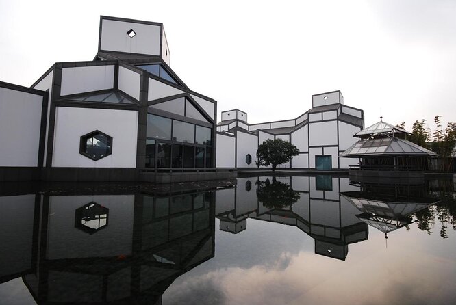 Private Tour with Suzhou Museum, Humble Administrator's Garden and Tongli Town - Key points to know before booking