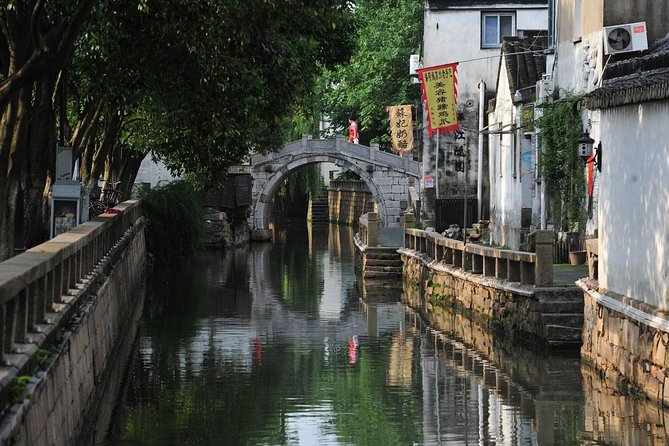 Private Tour with Suzhou Museum, Humble Administrator's Garden and Tongli Town - Why this private Suzhou tour works