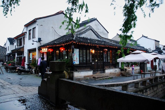 Private Tour with Suzhou Museum, Humble Administrator's Garden and Tongli Town - Humble Administrator’s Garden: the visual centerpiece