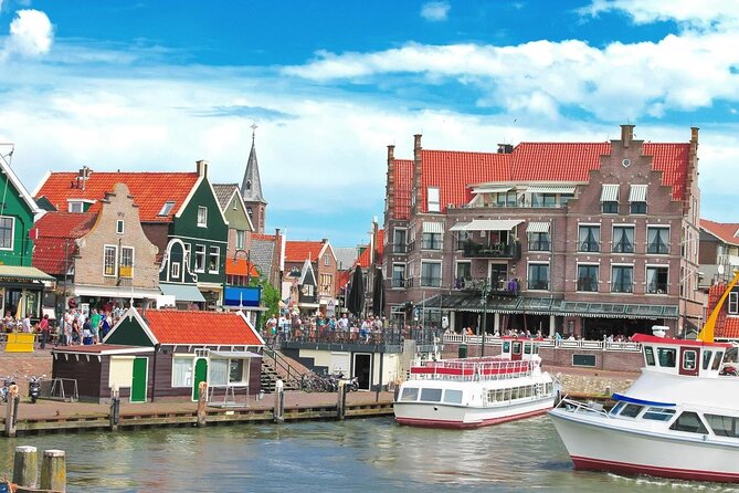 Private Tulip Fields, Windmills and Cheese Tour from Amsterdam - Clogs, cheese, and the useful side of Dutch tradition