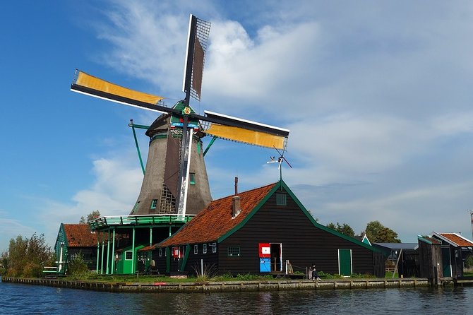 Private Tulip Fields, Windmills and Cheese Tour from Amsterdam - Tulip Experience Amsterdam, from bulb to blossom