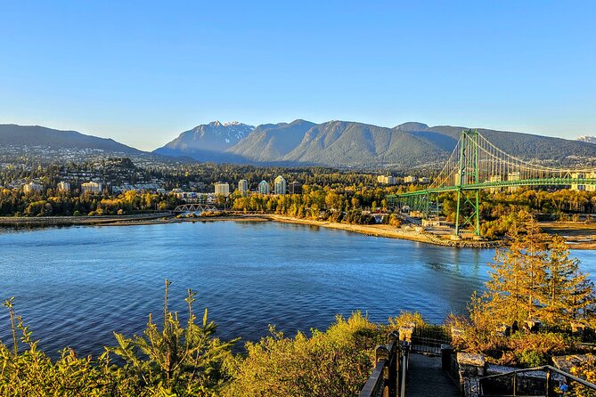 Private Vancouver City Amazing Highlight Tour With Chinese Garden - Why this private Vancouver tour works well