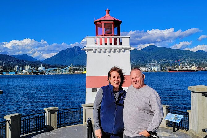 Private Vancouver City Amazing Highlight Tour With Chinese Garden - Stanley Park from several useful angles