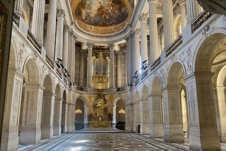 Private Versailles, Gardens, Trianon from Paris by Mercedes - Timing: a useful point to clarify