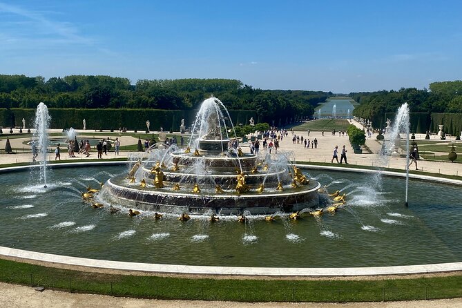 Private Versailles, Gardens, Trianon Live Guided Trip by Mercedes - Who should book this Versailles day?