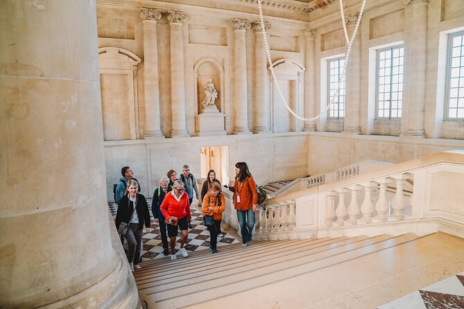 Private Versailles Palace and Garden with Van Transfer from Paris - Key points to know before booking