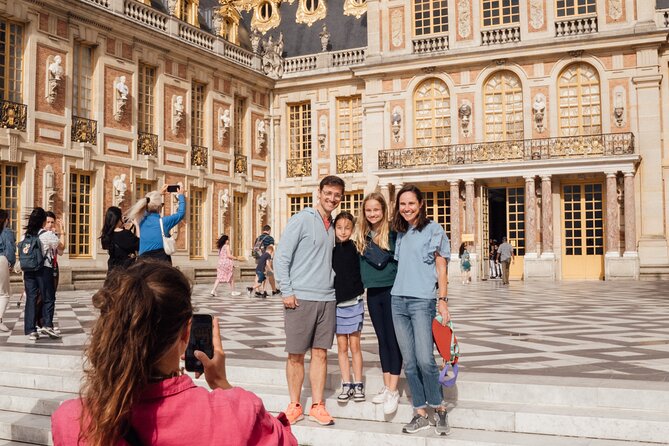 Private Versailles Palace and Garden with Van Transfer from Paris - Why private transport changes the Versailles day