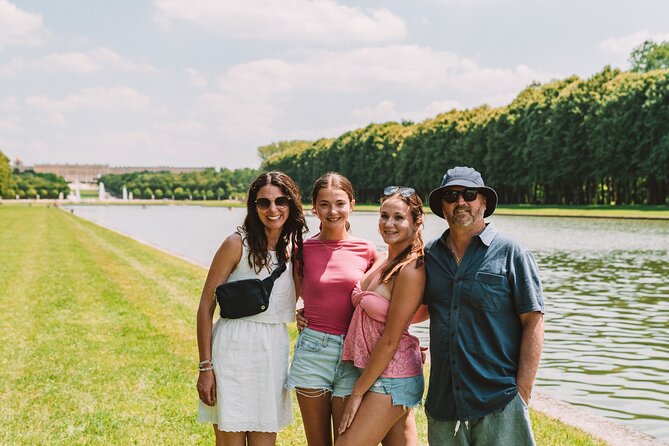 Private Versailles Palace and Garden with Van Transfer from Paris - Inside the Palace of Versailles for 90 minutes