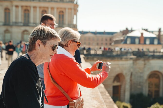 Private Versailles Palace and Garden with Van Transfer from Paris - Timing, group size, and the right pace