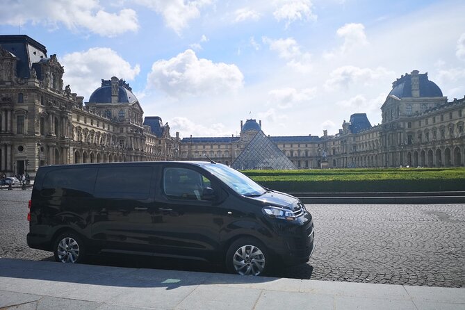 Private Versailles Palace and Garden with Van Transfer from Paris - The Paris drive connects Versailles to the Revolution
