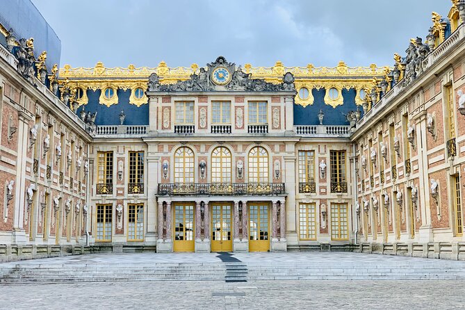PRIVATE Versailles Palace & Gardens Tour with transfer included - What the $626.49 price really buys