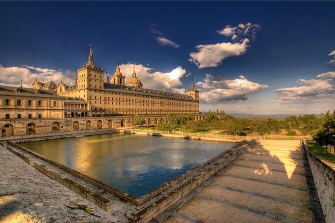Private VIP visit El Escorial Palace, Monastery, Villa & Garden - Why El Escorial makes a strong half-day outing